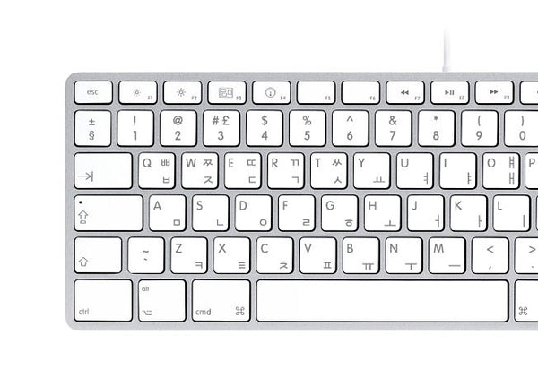 mac keyboard for windows xp